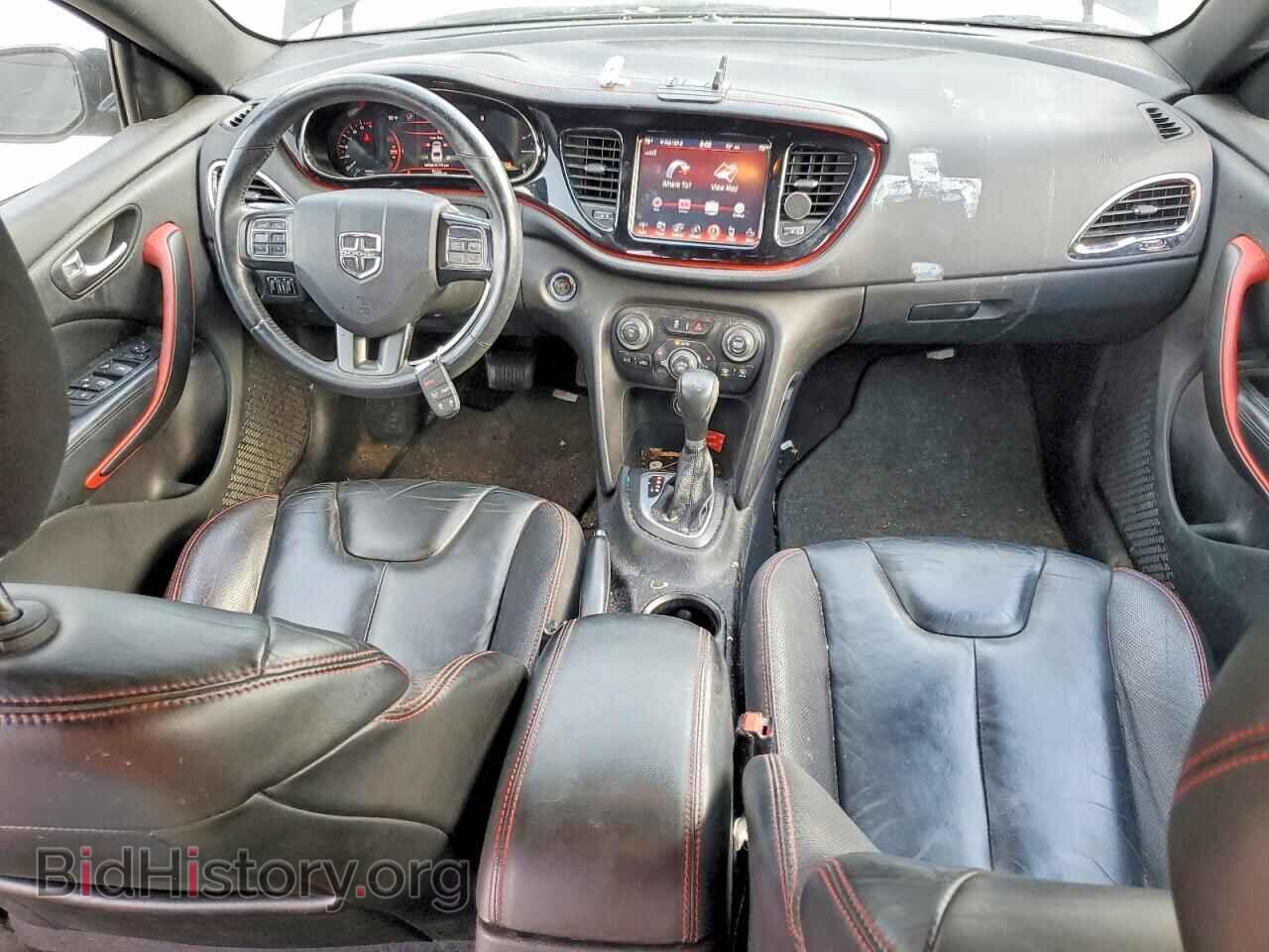 2014 DODGE DART - VIN: 1C3CDFEB9ED914427 - Фото 8