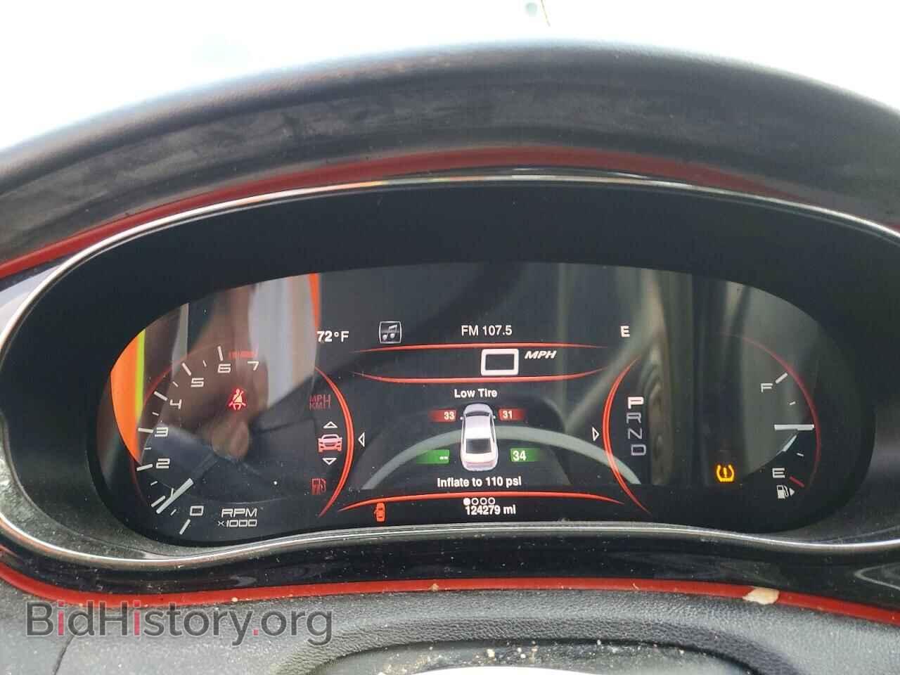 2014 DODGE DART - VIN: 1C3CDFEB9ED914427 - Фото 9