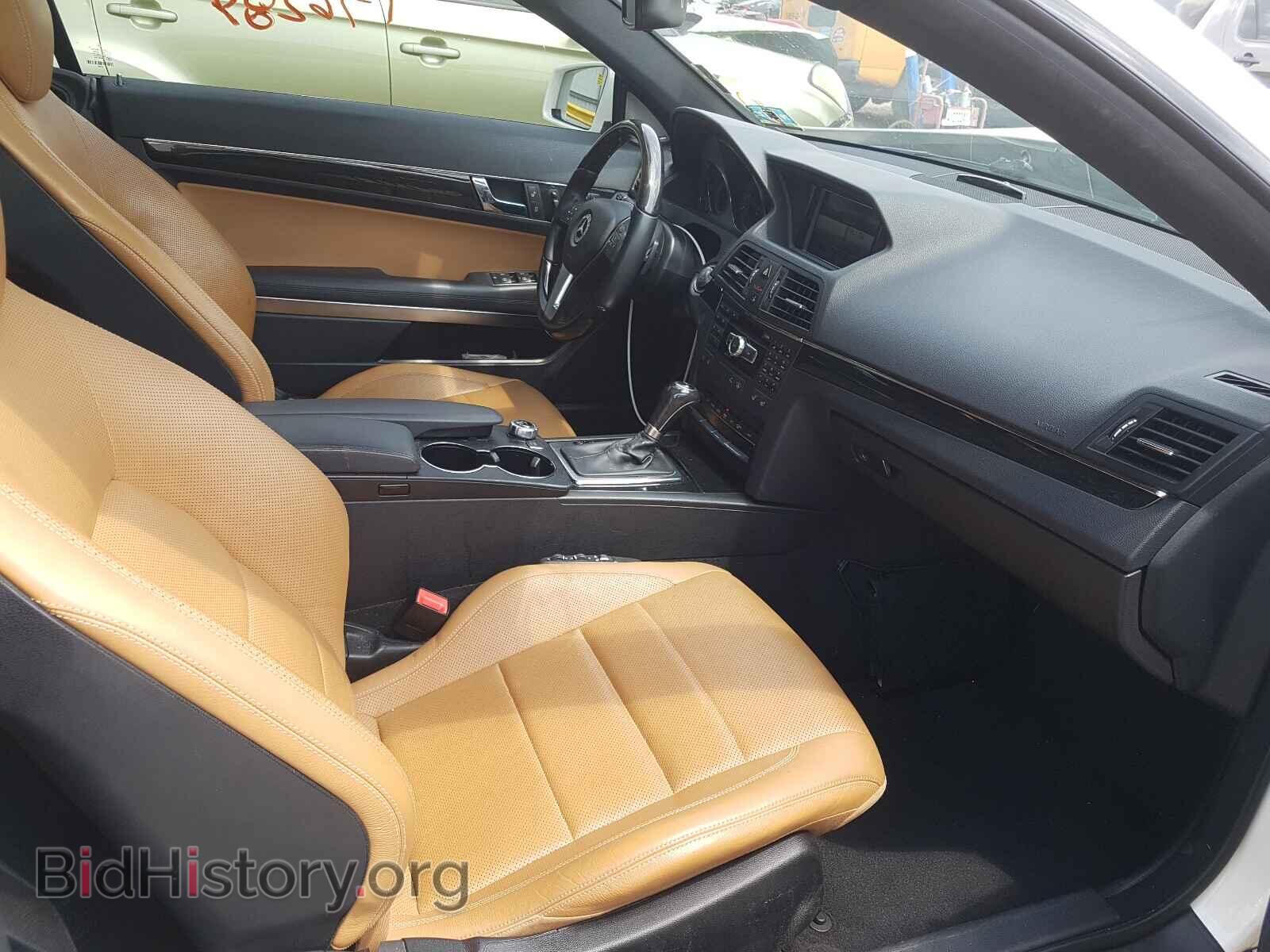 2013 MERCEDES-BENZ E-CLASS - VIN: WDDKJ5KB2DF192483 - Фото 5