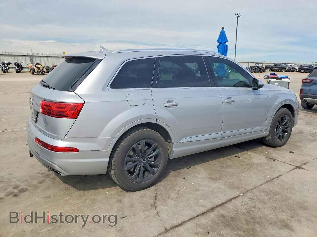 2019 AUDI Q7 - VIN: WA1AAAF76KD012896 - Фото 3