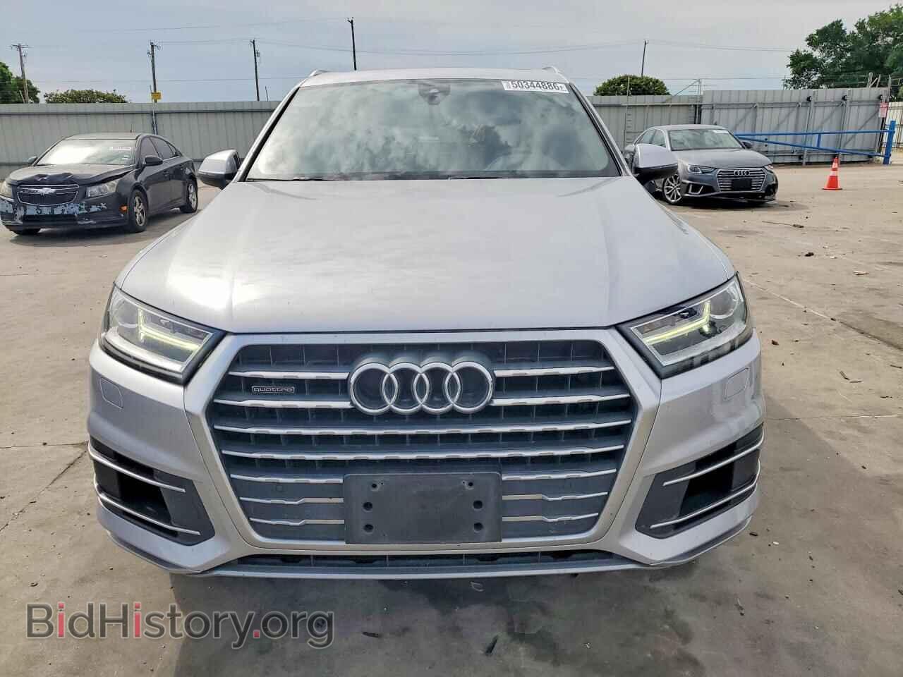 2019 AUDI Q7 - VIN: WA1AAAF76KD012896 - Фото 5