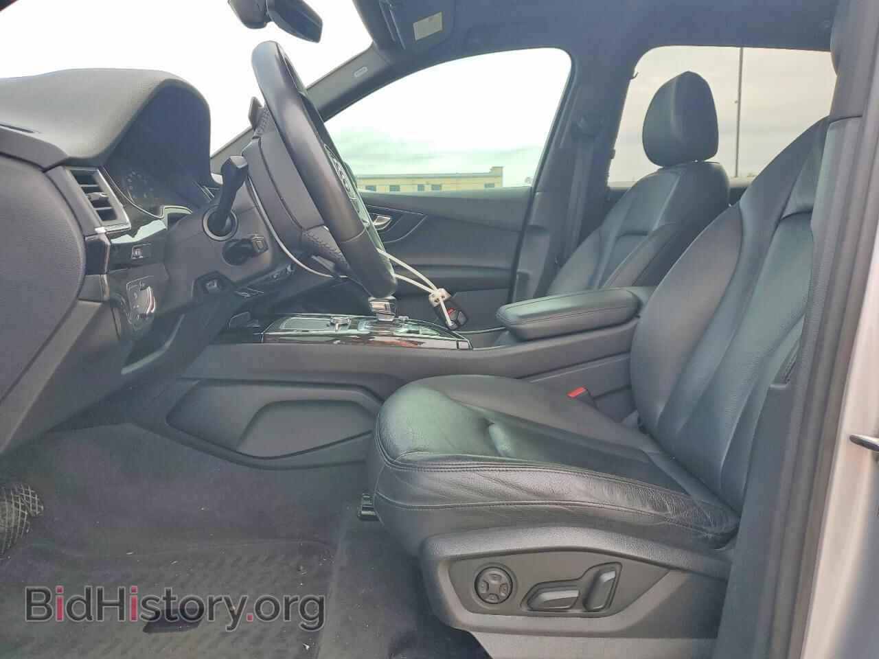 2019 AUDI Q7 - VIN: WA1AAAF76KD012896 - Фото 7