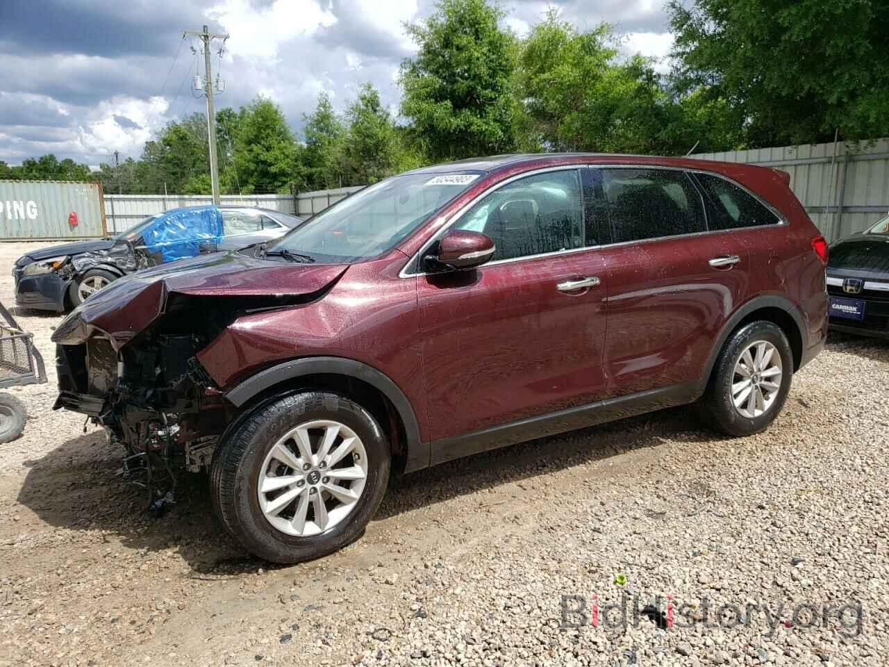 Photo 5XYPG4A54LG667759 - KIA SORENTO 2020