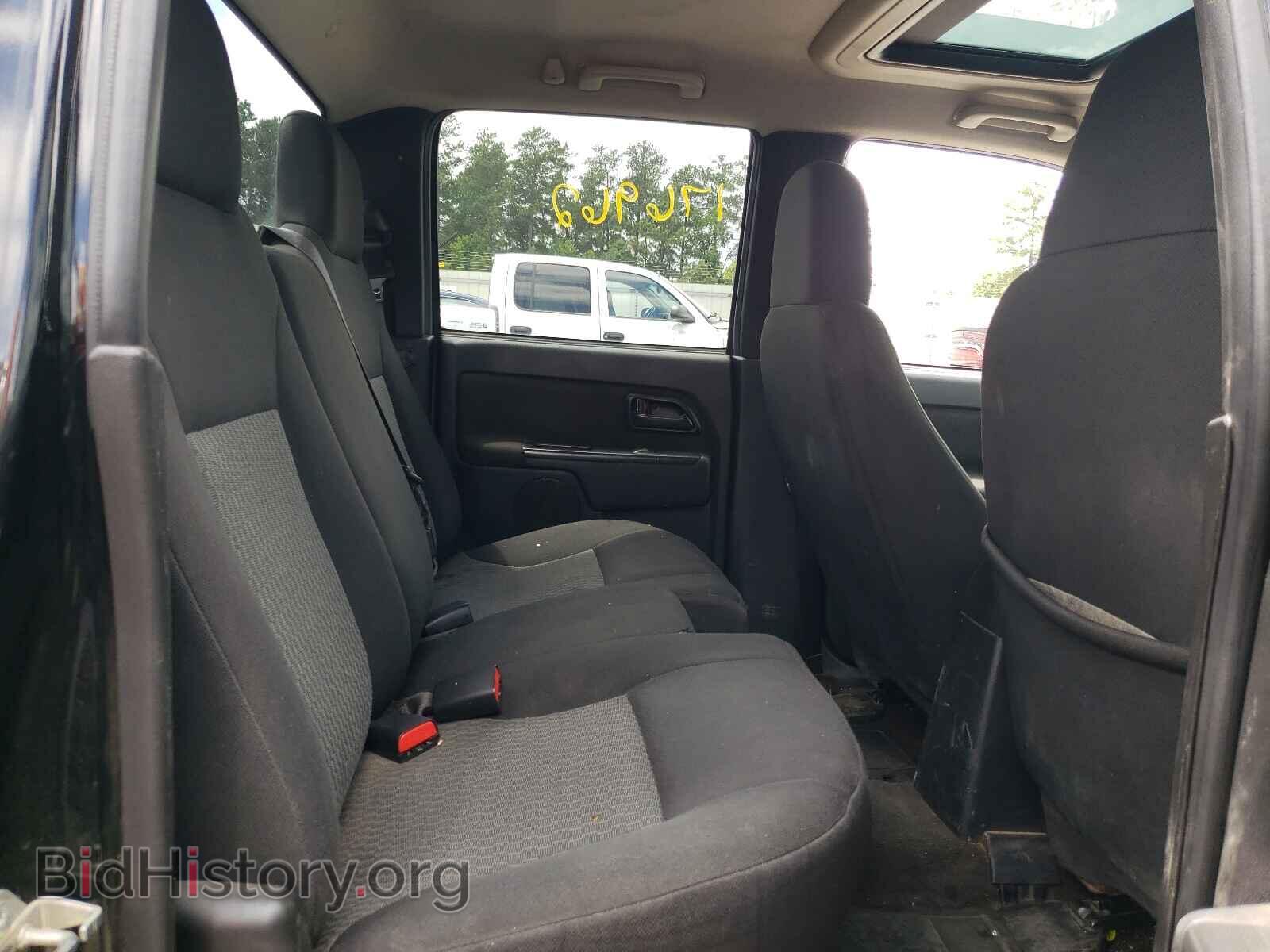 2007 GMC CANYON - VIN: 1GTCS13E778217464 - Фото 6