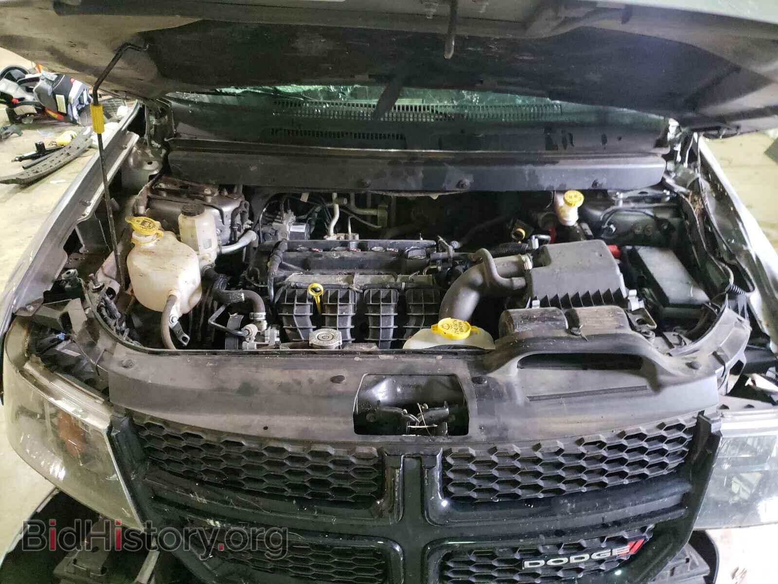 2017 DODGE JOURNEY - VIN: 3C4PDCGB6HT566058 - Фото 7