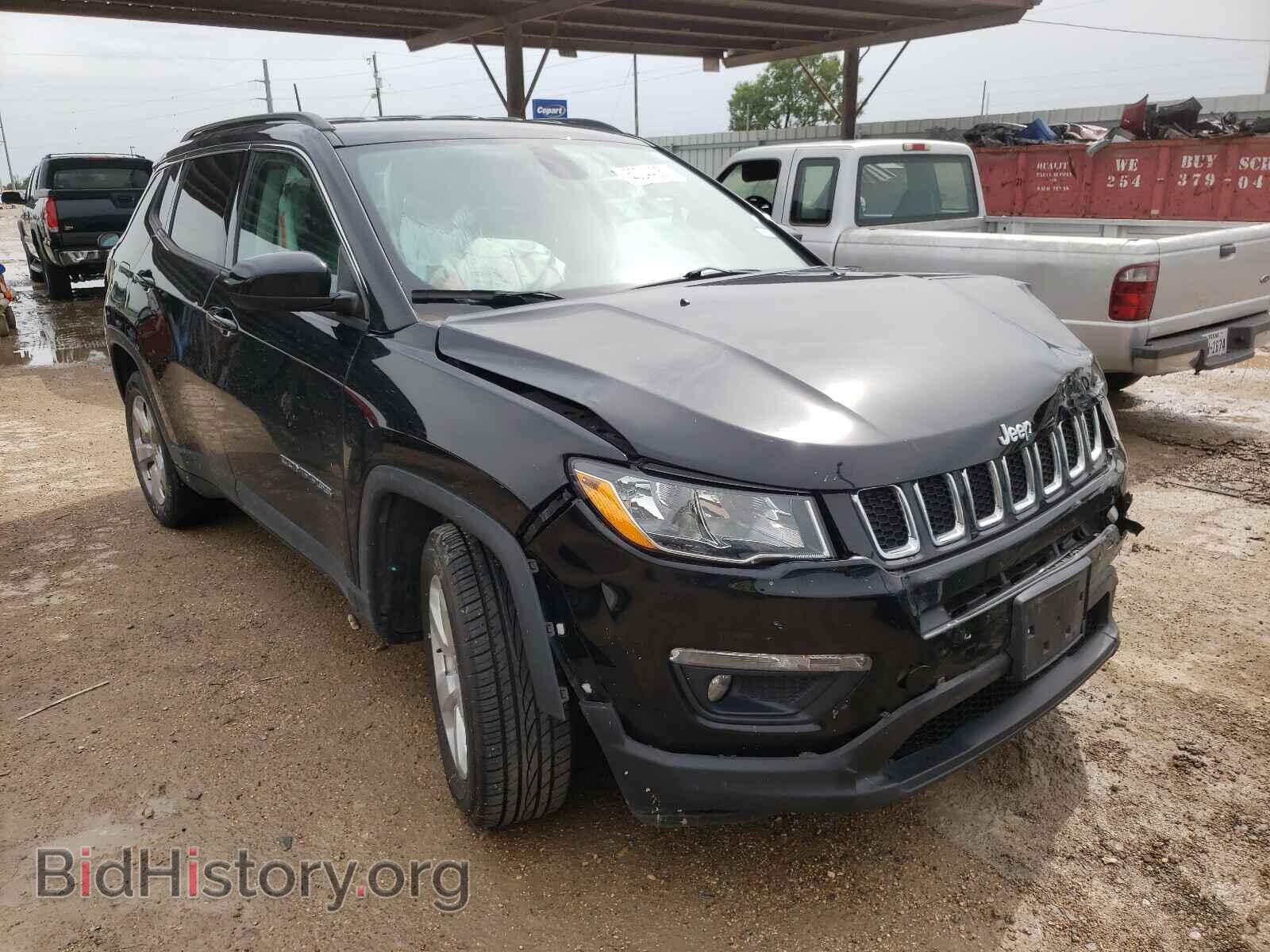 Фотография 3C4NJCBB6HT652932 - JEEP COMPASS 2017