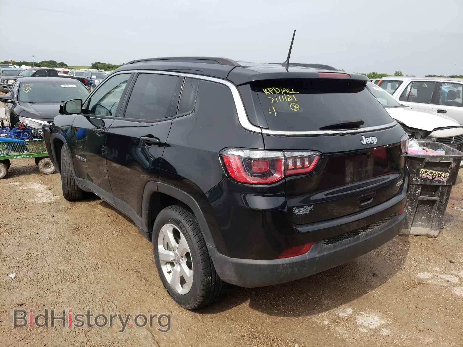 2017 JEEP COMPASS - VIN: 3C4NJCBB6HT652932 - Photo 3