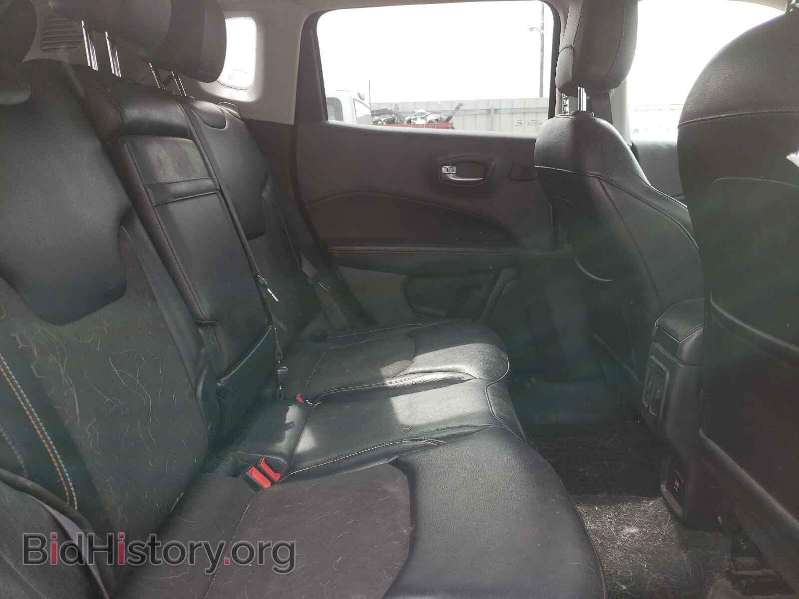 2017 JEEP COMPASS - VIN: 3C4NJCBB6HT652932 - Photo 6