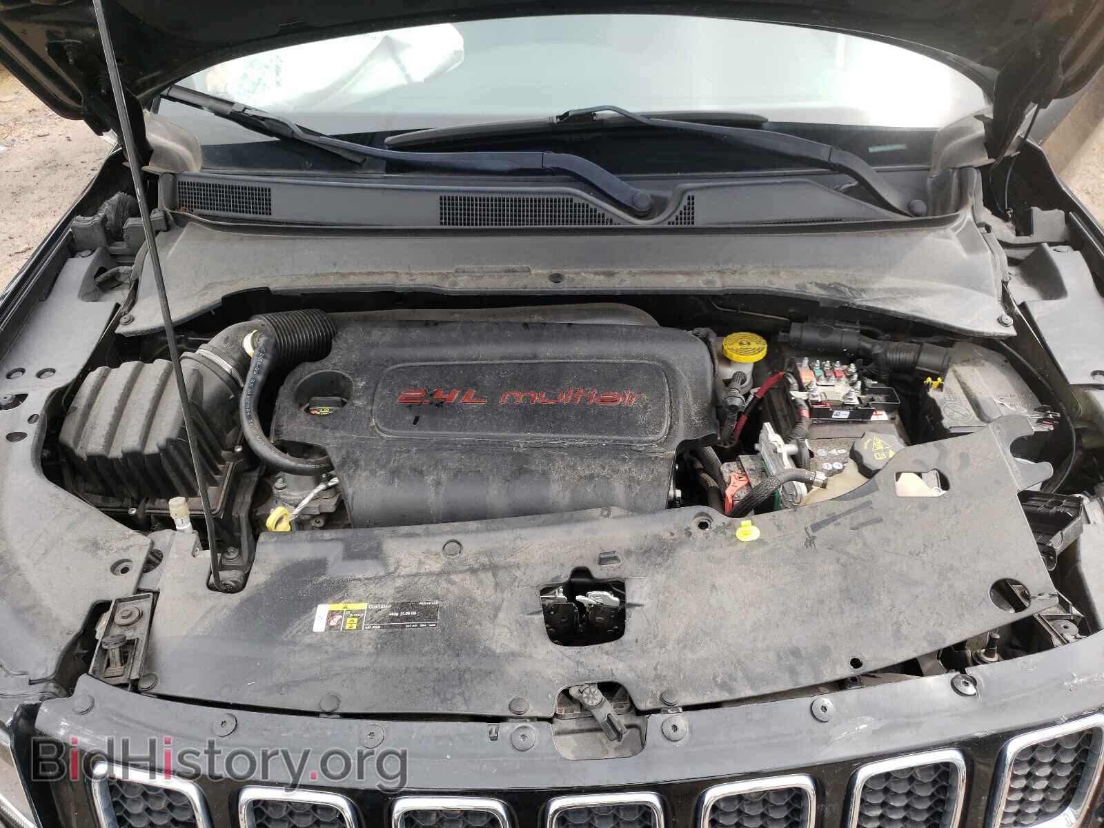 2017 JEEP COMPASS - VIN: 3C4NJCBB6HT652932 - Photo 7