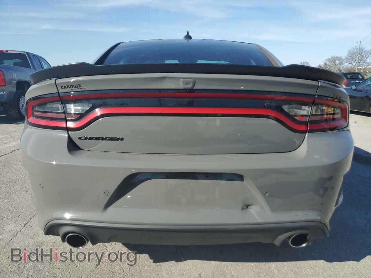 2017 DODGE CHARGER - VIN: 2C3CDXGJ4HH628115 - Фото 6