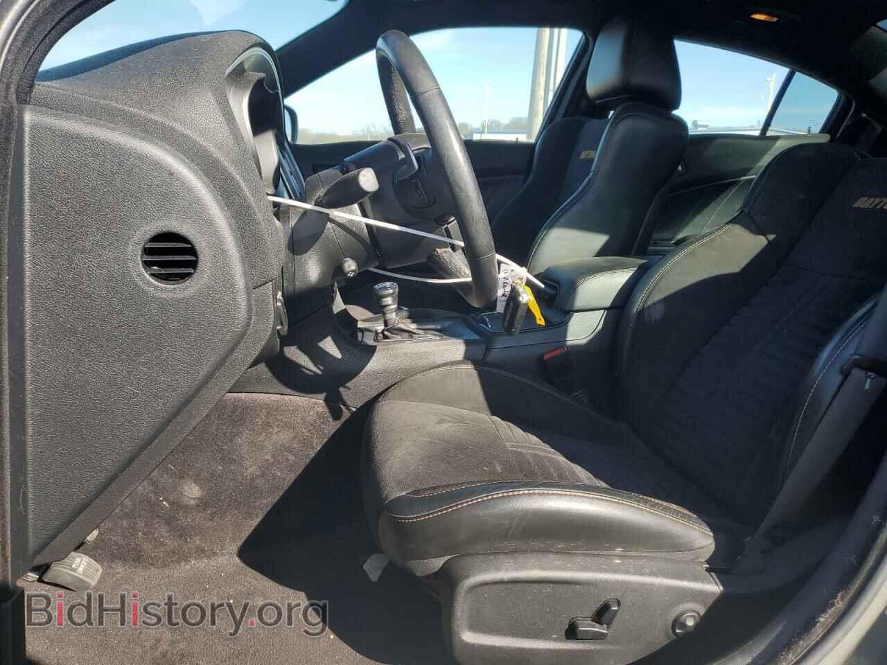 2017 DODGE CHARGER - VIN: 2C3CDXGJ4HH628115 - Фото 7