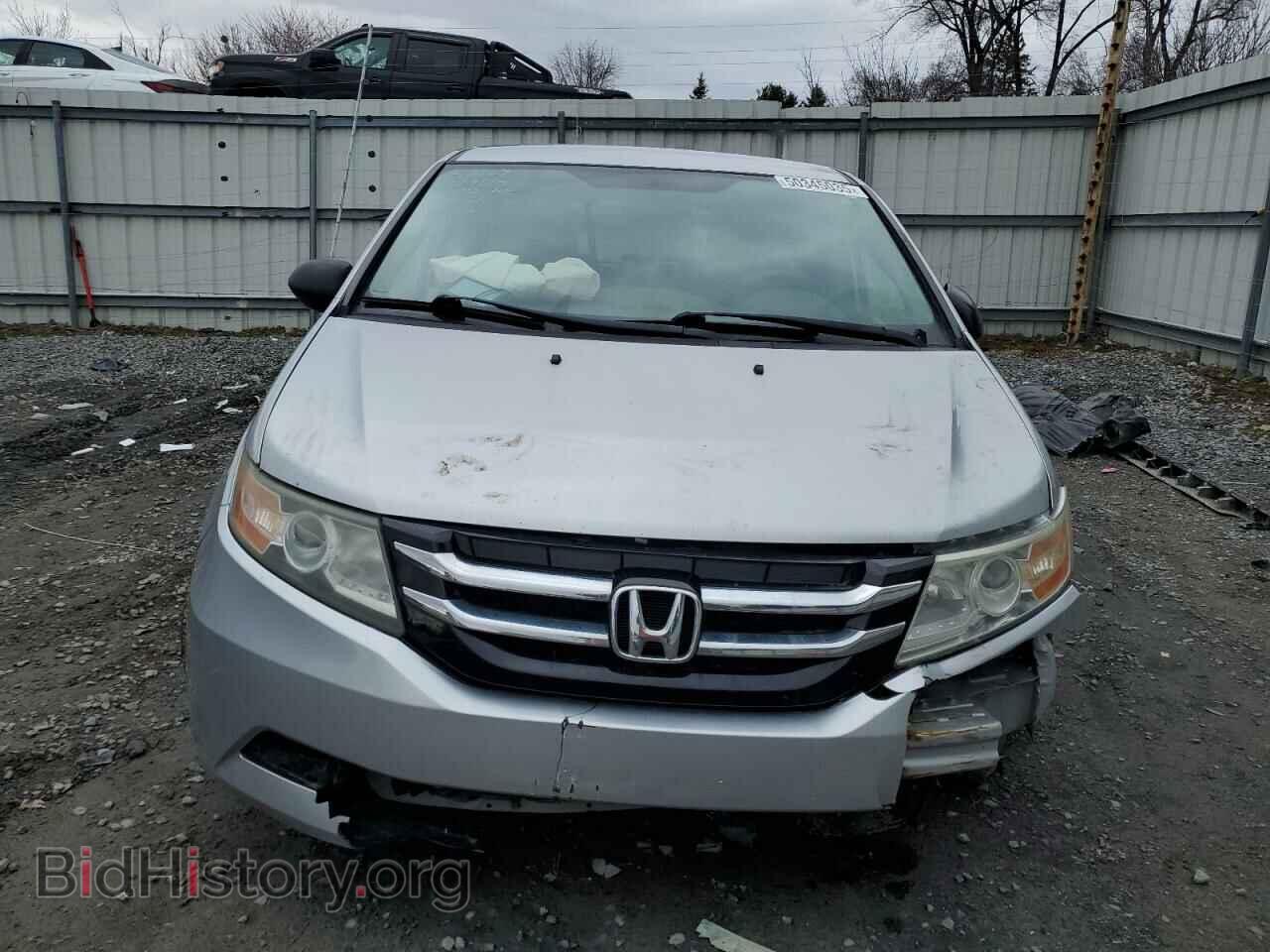 2014 HONDA All Models - VIN: 5FNRL5H29EB011587 - Фото 5