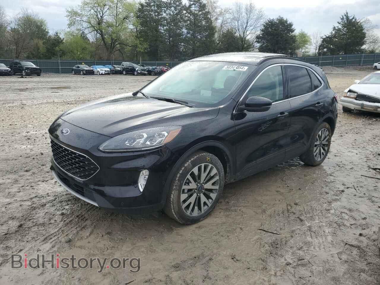 Фотография 1FMCU9J91LUA92926 - FORD ESCAPE 2020
