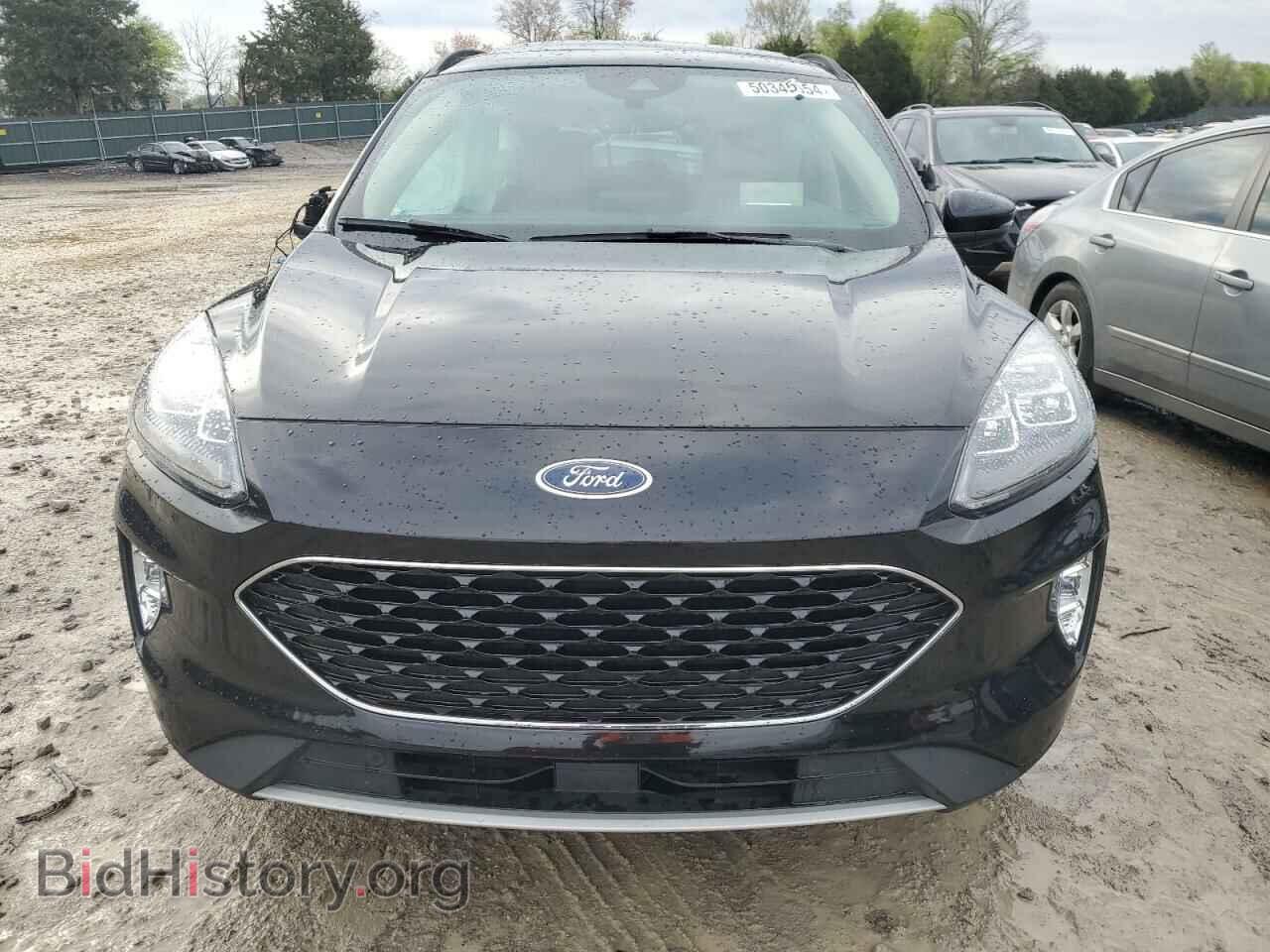 2020 FORD ESCAPE - VIN: 1FMCU9J91LUA92926 - Фото 5