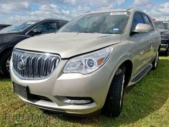 2013 BUICK ENCLAVE - VIN: 5GAKRDKD4DJ262000 - Фото 2
