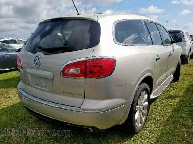 2013 BUICK ENCLAVE - VIN: 5GAKRDKD4DJ262000 - Фото 4