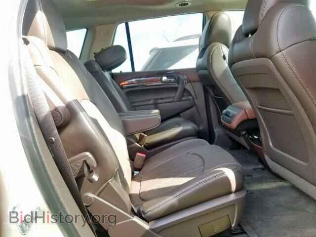 2013 BUICK ENCLAVE - VIN: 5GAKRDKD4DJ262000 - Фото 6