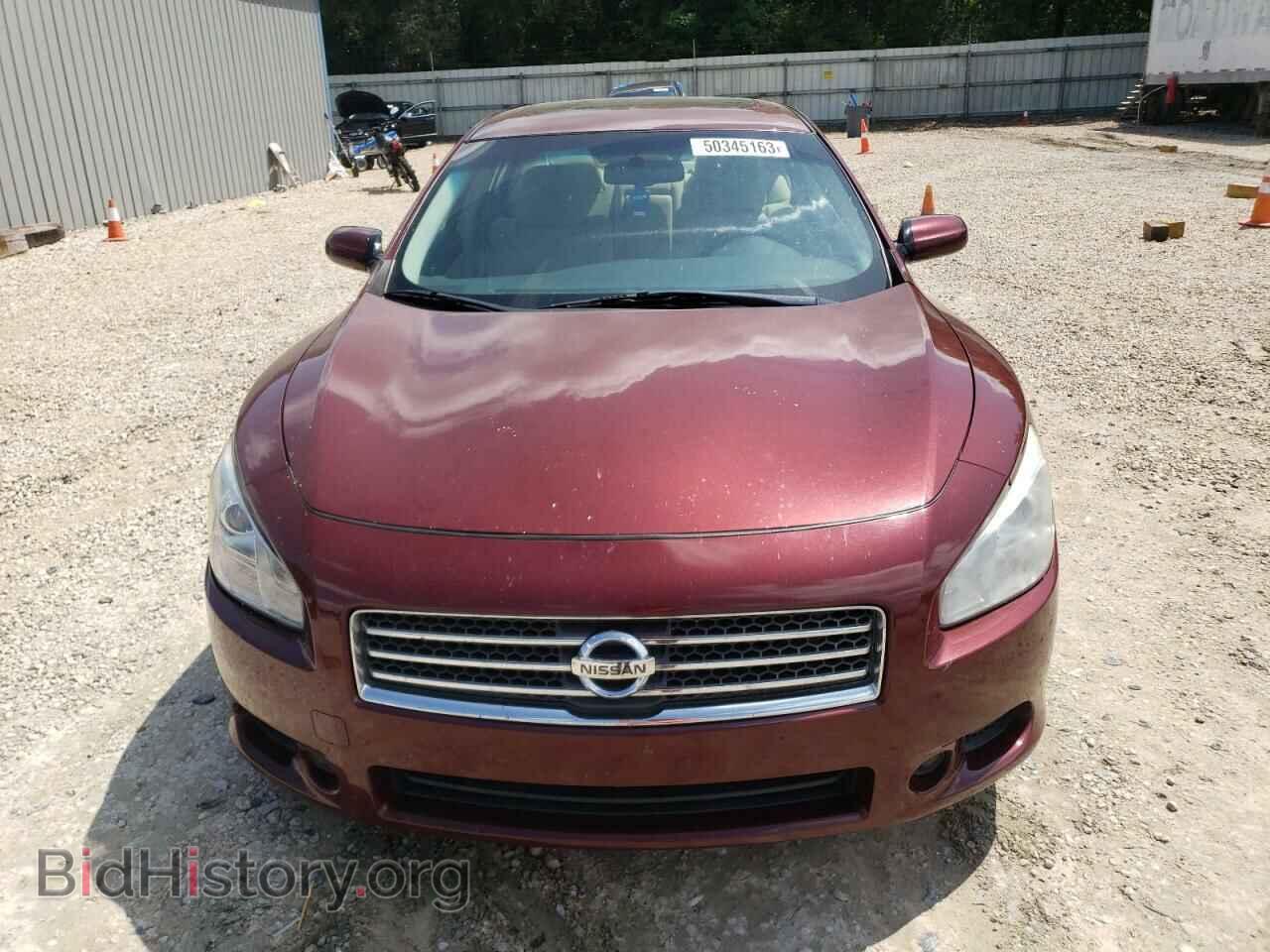 2011 NISSAN MAXIMA - VIN: 1N4AA5AP9BC820403 - Фото 5