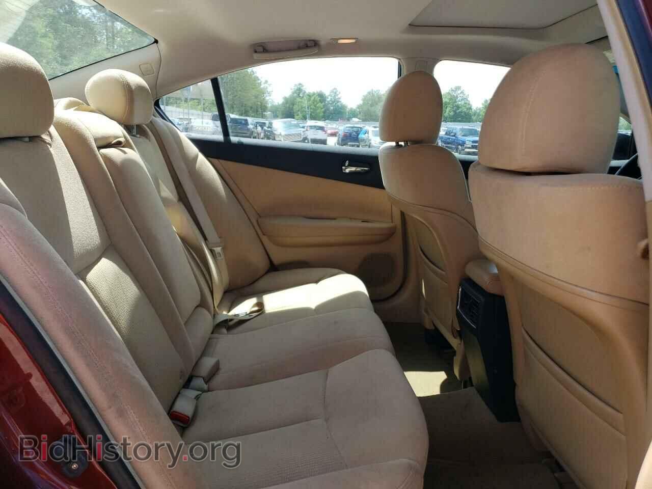 2011 NISSAN MAXIMA - VIN: 1N4AA5AP9BC820403 - Фото 10