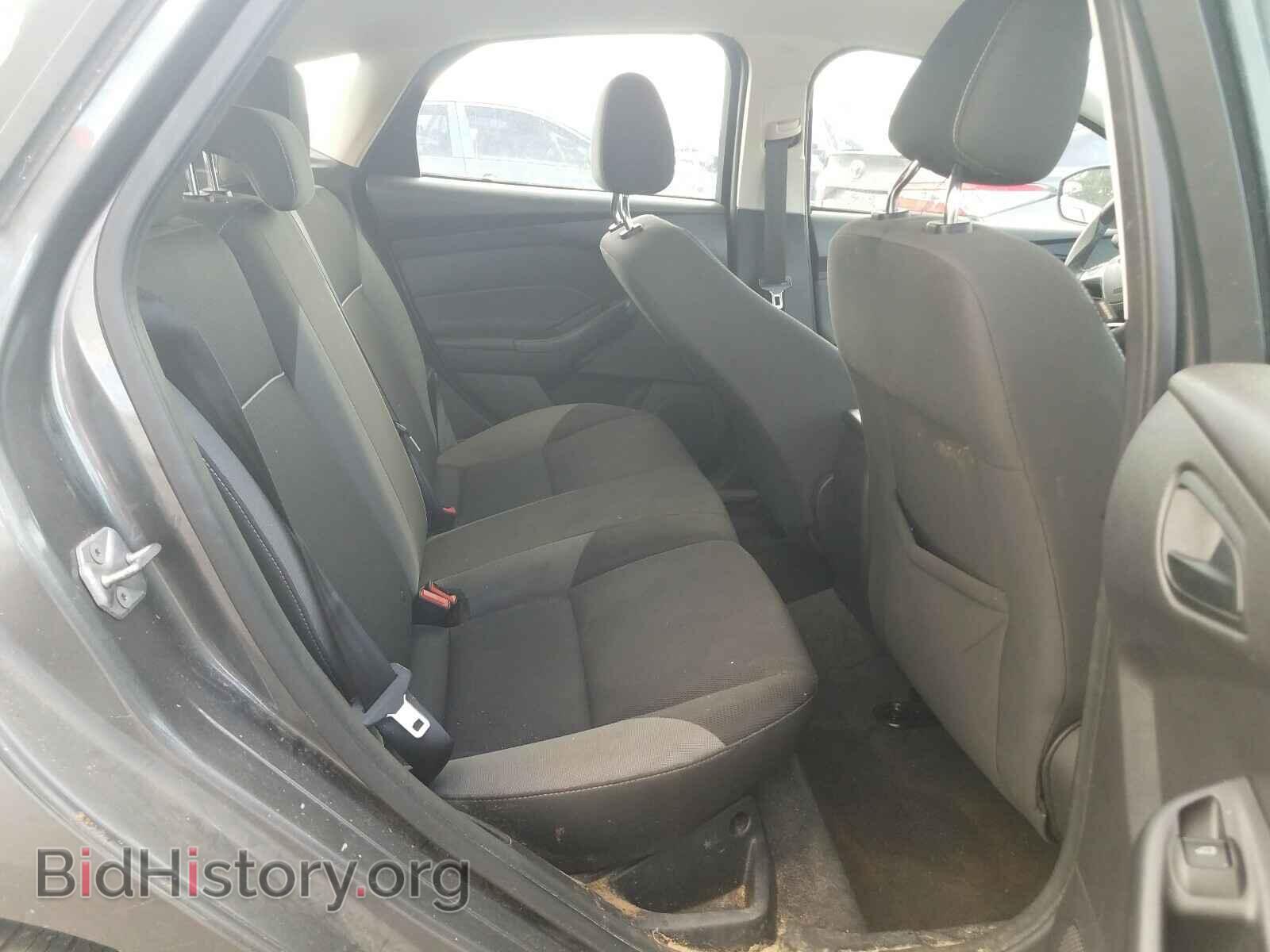 2012 FORD FOCUS - VIN: 1FAHP3K22CL106070 - Фото 6