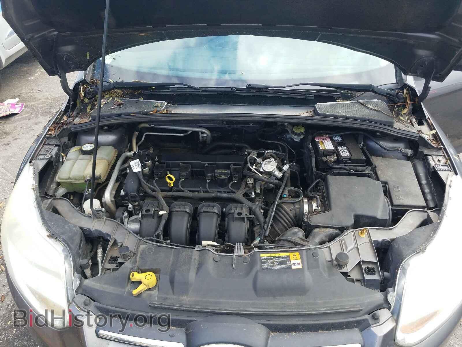 2012 FORD FOCUS - VIN: 1FAHP3K22CL106070 - Фото 7