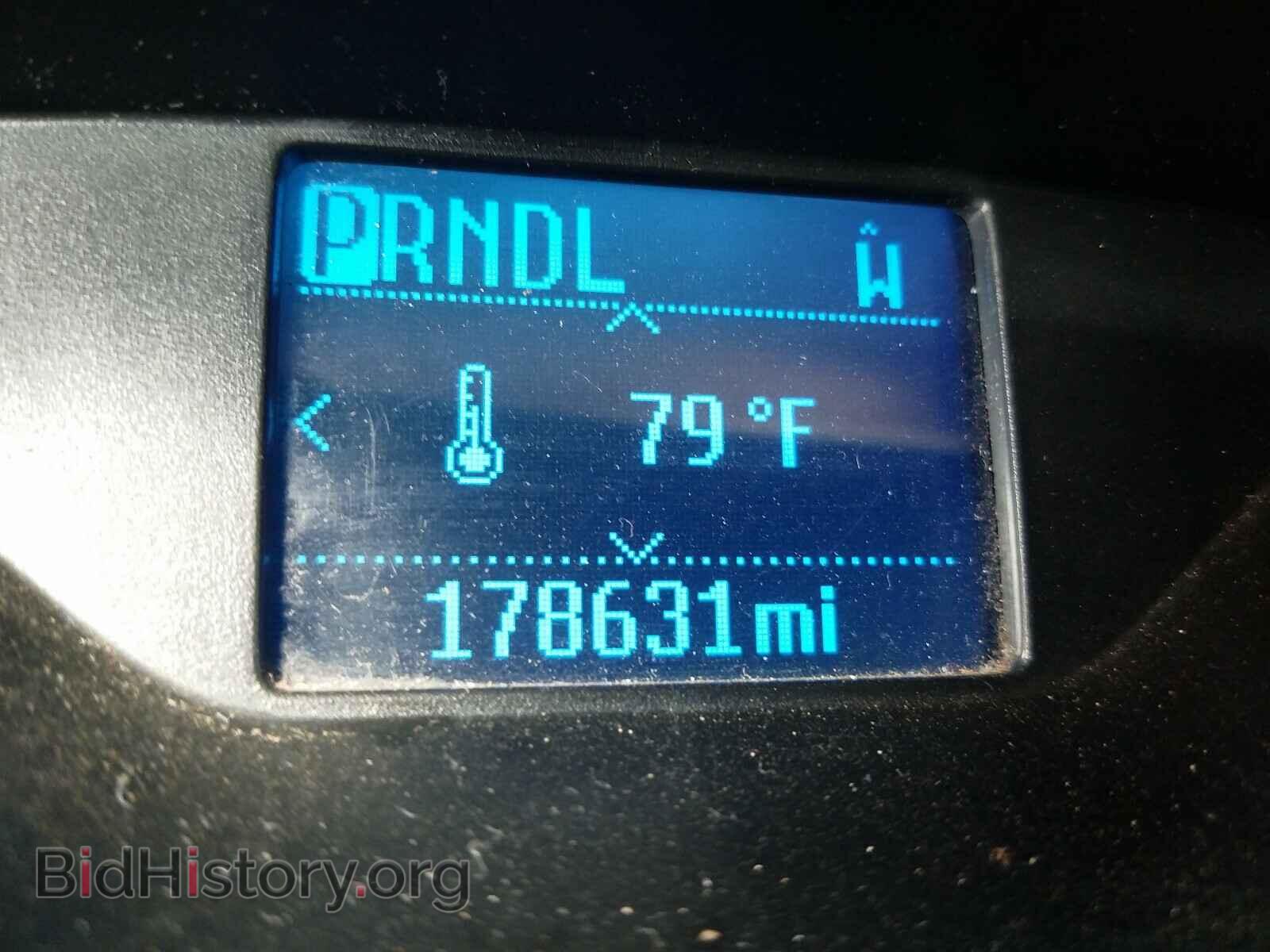 2012 FORD FOCUS - VIN: 1FAHP3K22CL106070 - Фото 8