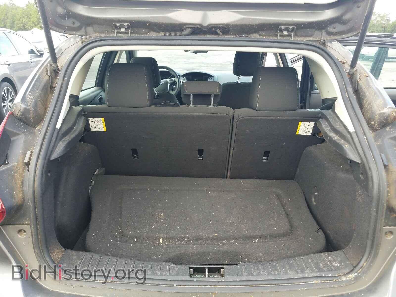 2012 FORD FOCUS - VIN: 1FAHP3K22CL106070 - Фото 9