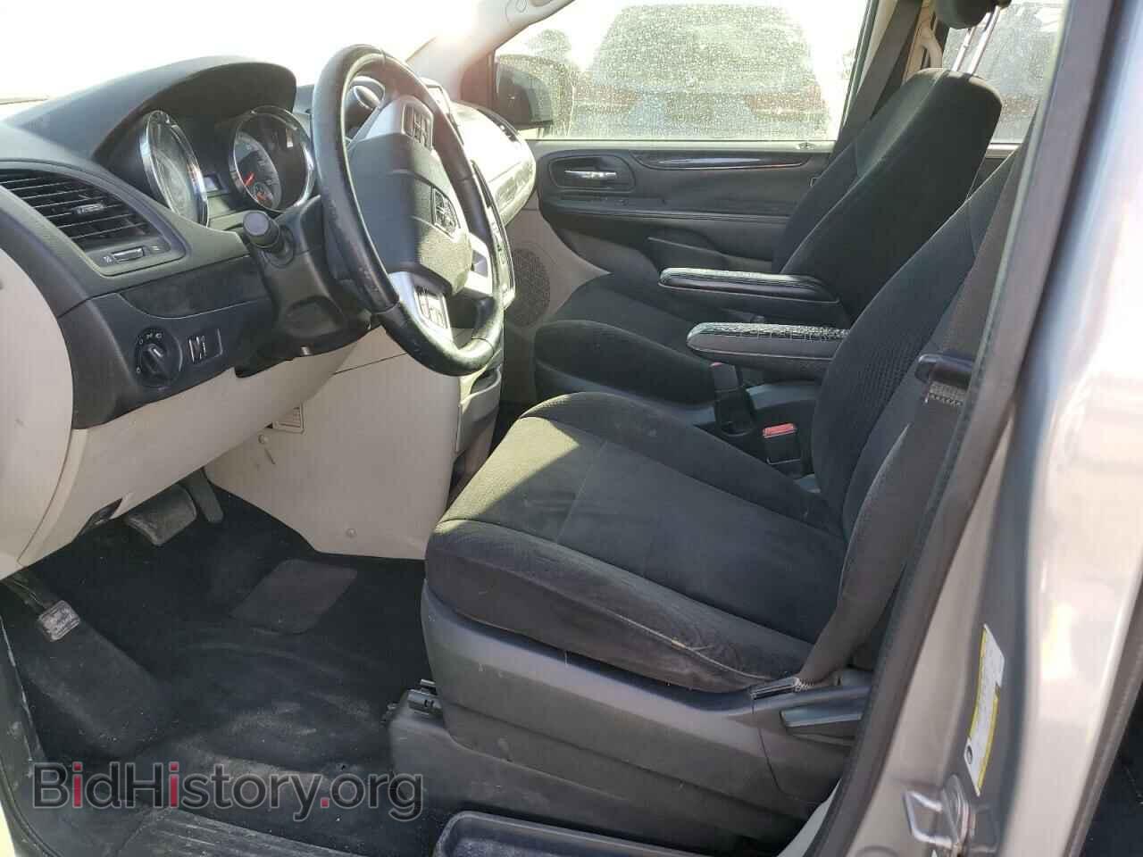 2014 DODGE CARAVAN - VIN: 2C4RDGBG6ER129436 - Фото 7