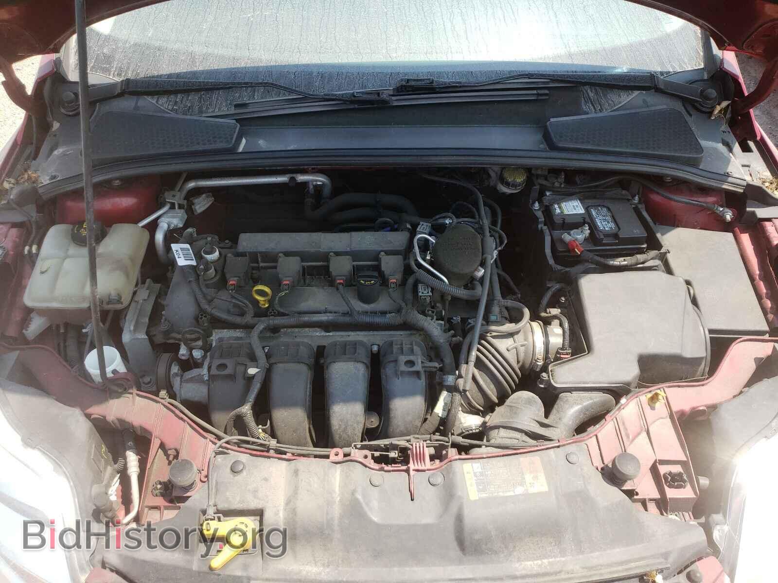 2014 FORD FOCUS - VIN: 1FADP3K23EL444305 - Фото 7