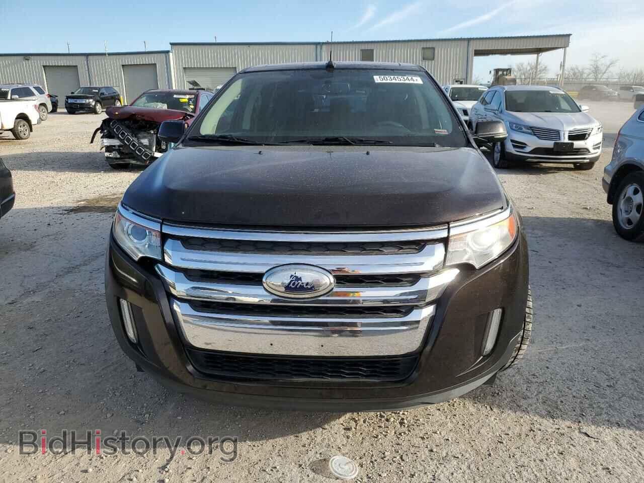 2013 FORD EDGE - VIN: 2FMDK3KC3DBA31862 - Фото 5