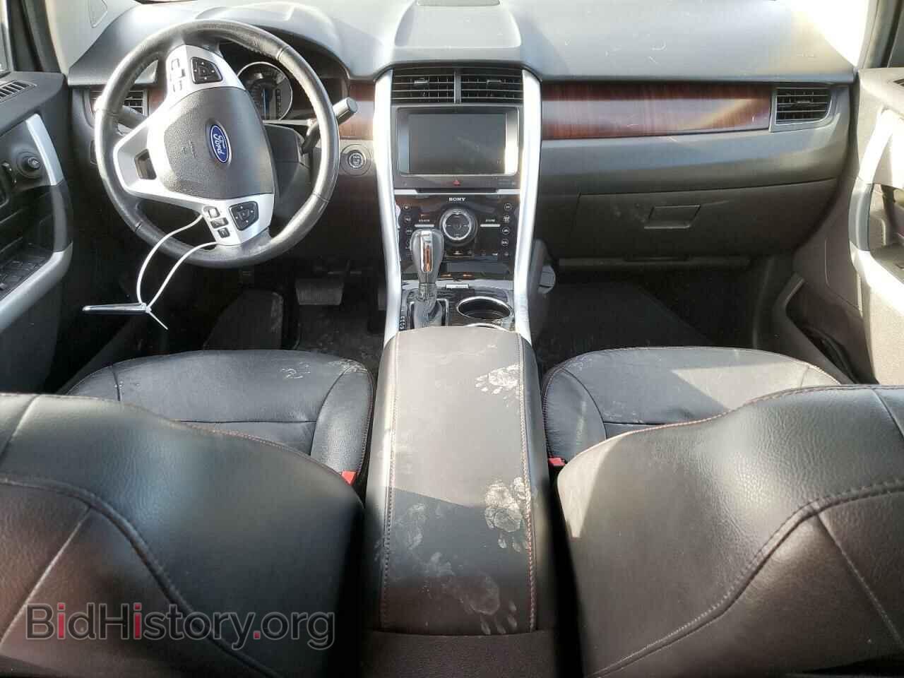 2013 FORD EDGE - VIN: 2FMDK3KC3DBA31862 - Фото 8
