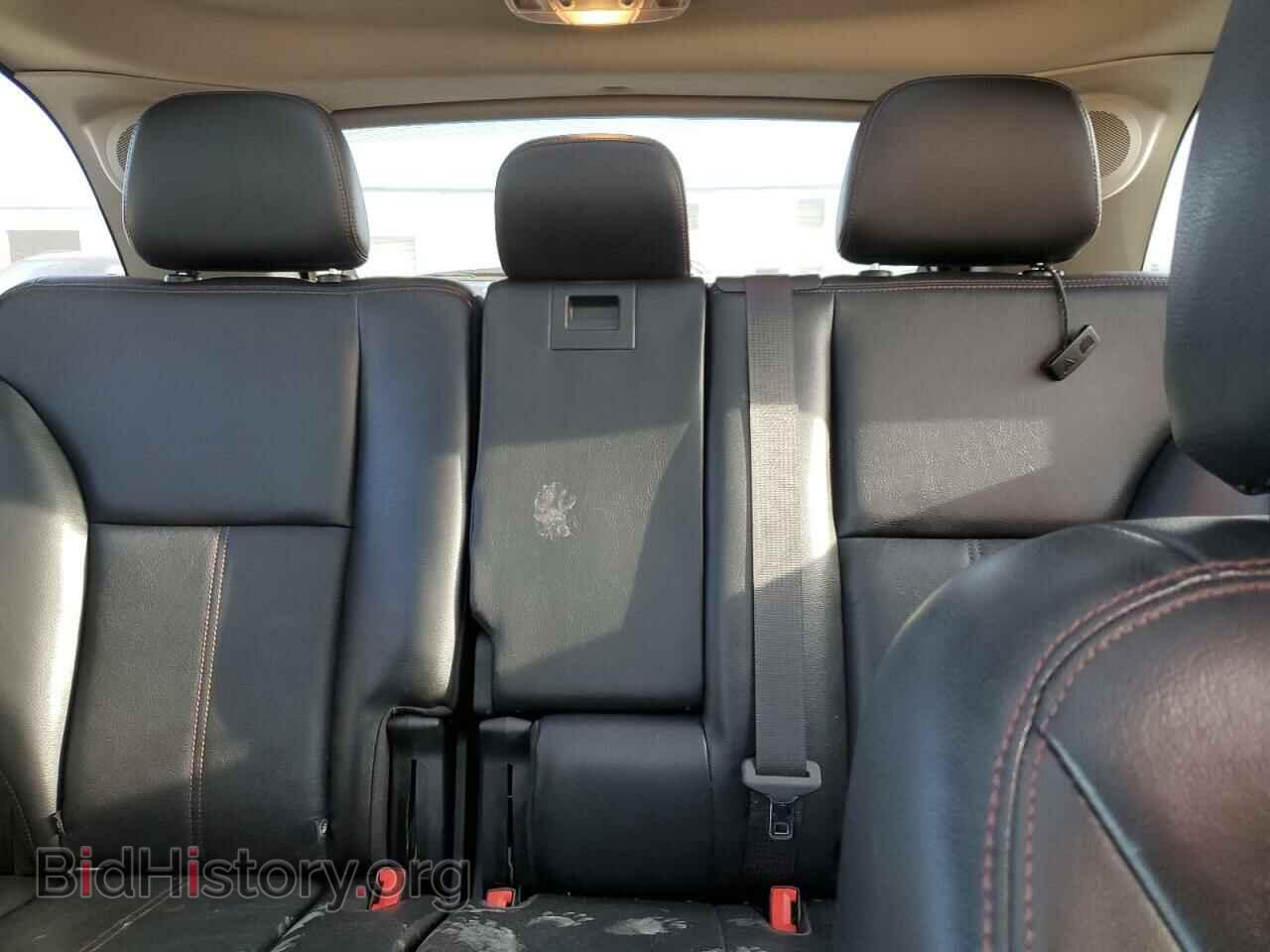 2013 FORD EDGE - VIN: 2FMDK3KC3DBA31862 - Фото 10