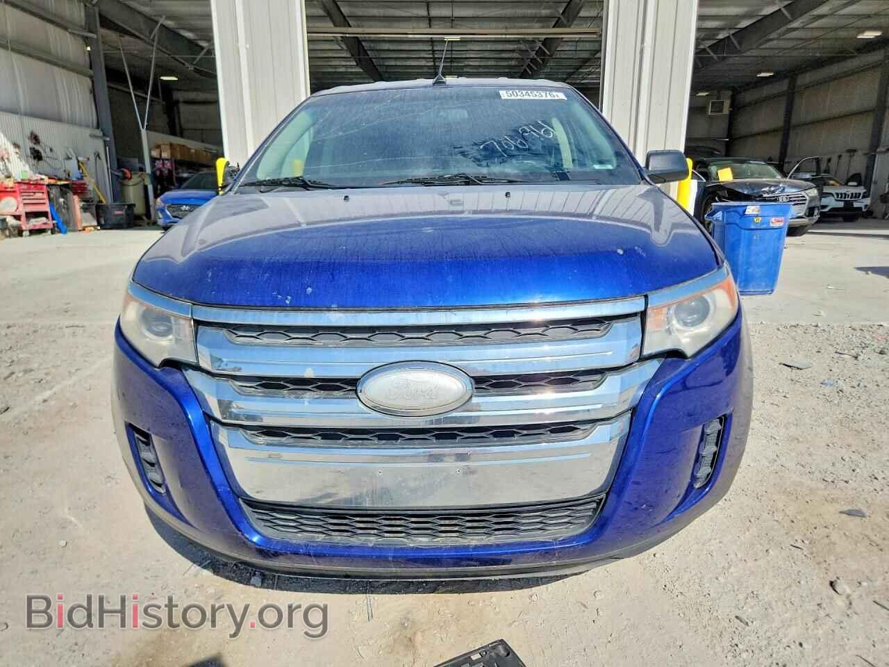2013 FORD EDGE - VIN: 2FMDK3GC8DBA87529 - Фото 5
