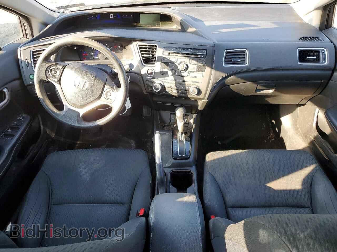 2015 HONDA CIVIC - VIN: 19XFB2F59FE295652 - Фото 8