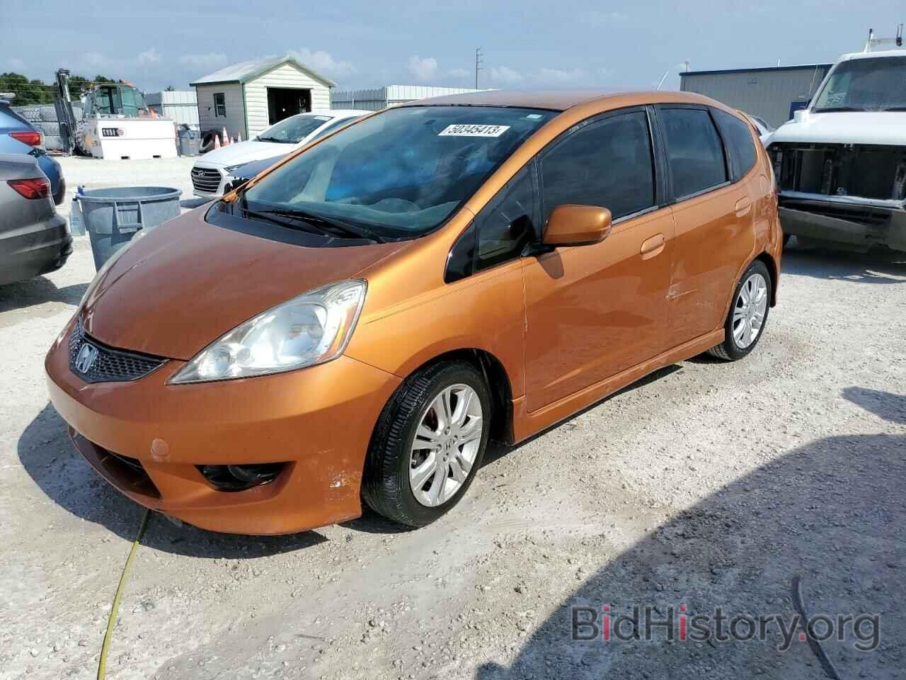 Хонда фит 2009. Honda Fit 2009 технические характеристики.