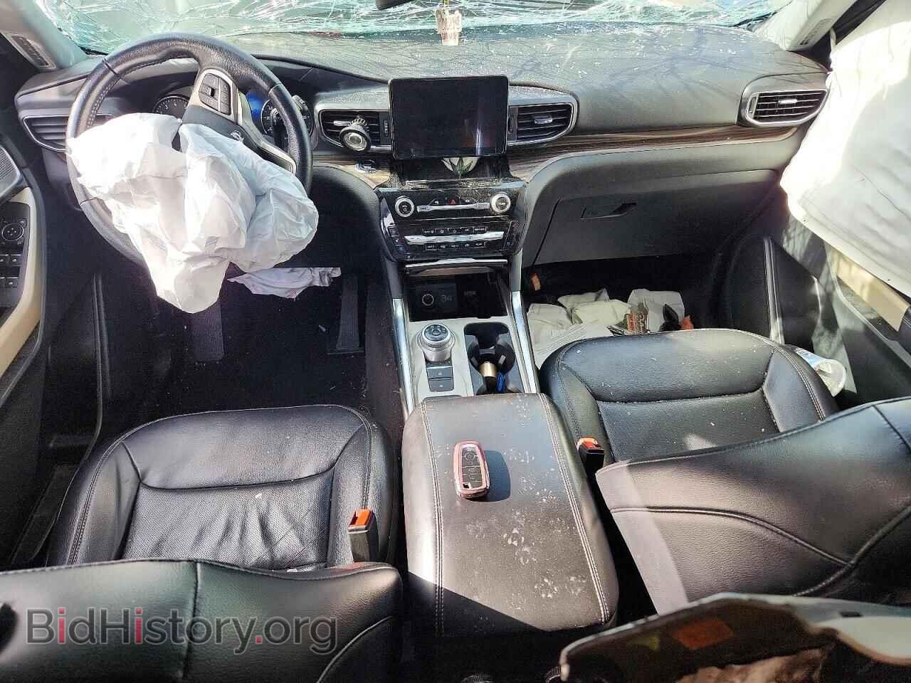 2021 FORD EXPLORER - VIN: 1FMSK7FH8MGB36006 - Photo 8