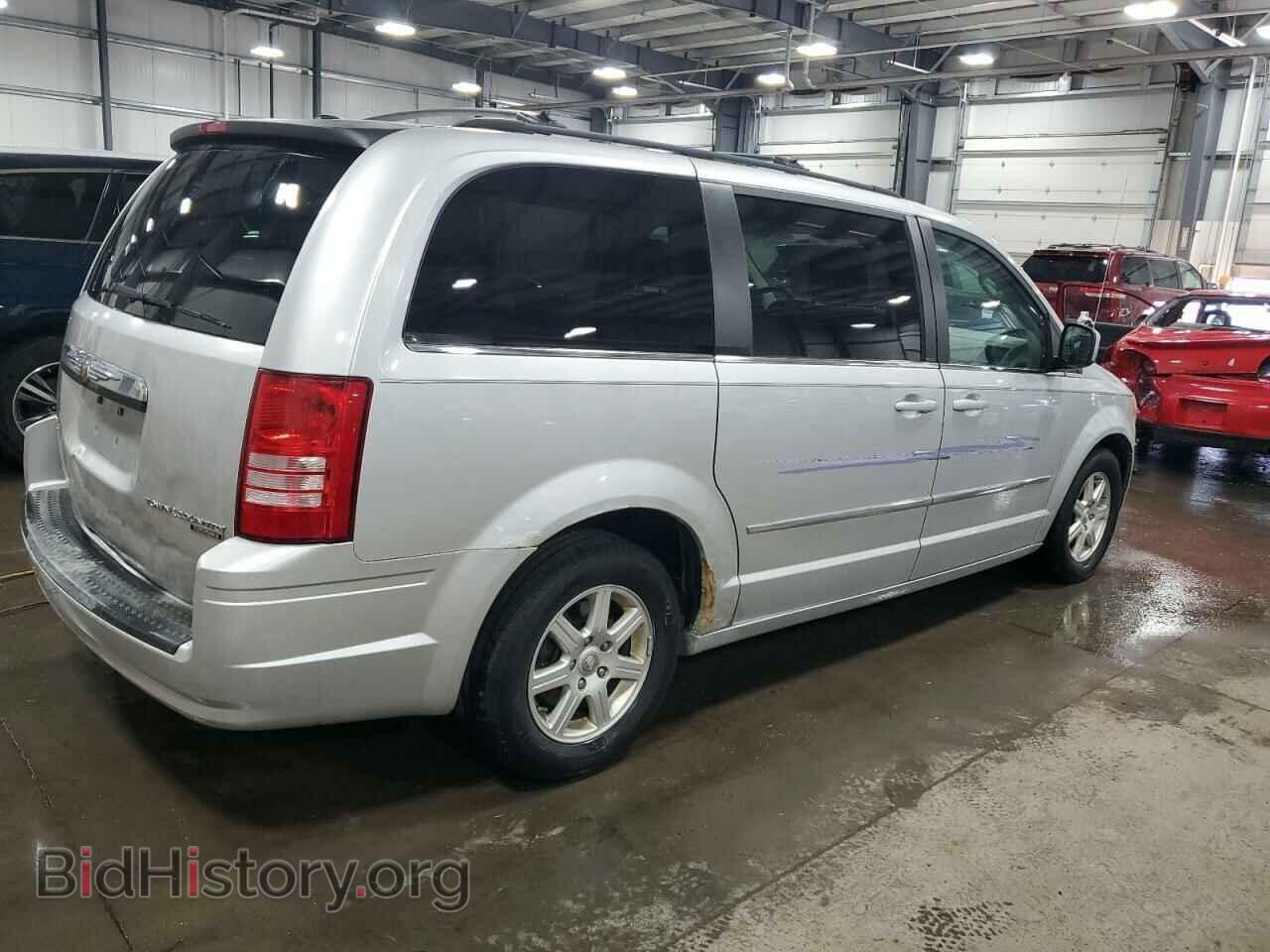 2010 CHRYSLER MINIVAN - VIN: 2A4RR5D10AR404950 - Фото 3