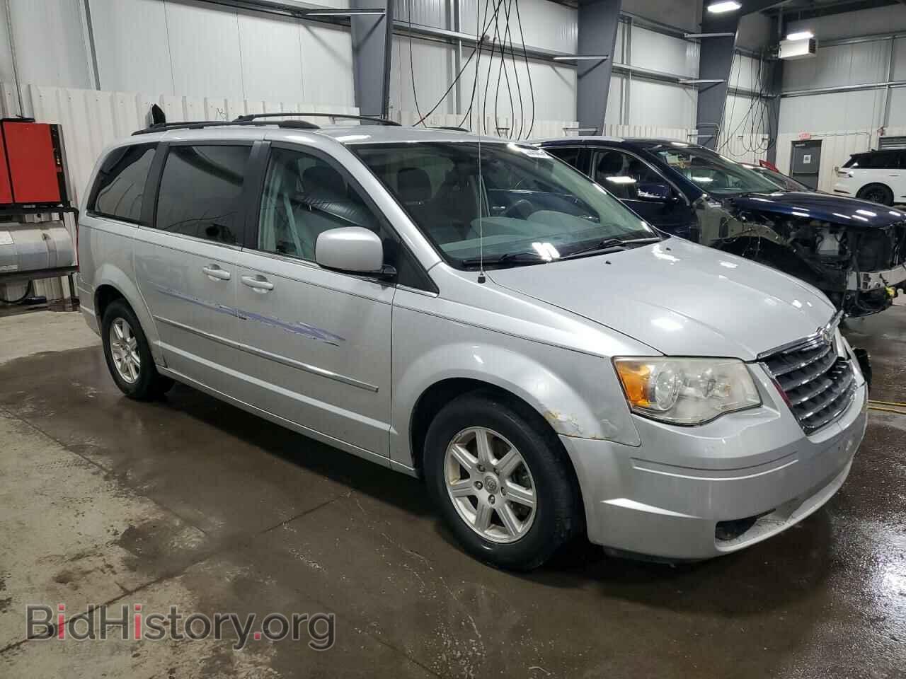 2010 CHRYSLER MINIVAN - VIN: 2A4RR5D10AR404950 - Фото 4