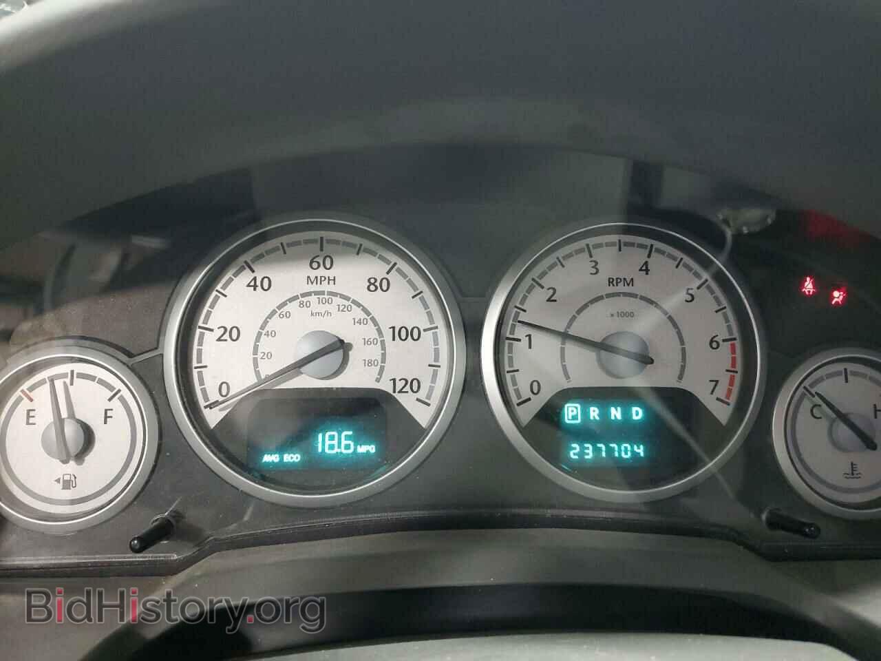 2010 CHRYSLER MINIVAN - VIN: 2A4RR5D10AR404950 - Фото 9