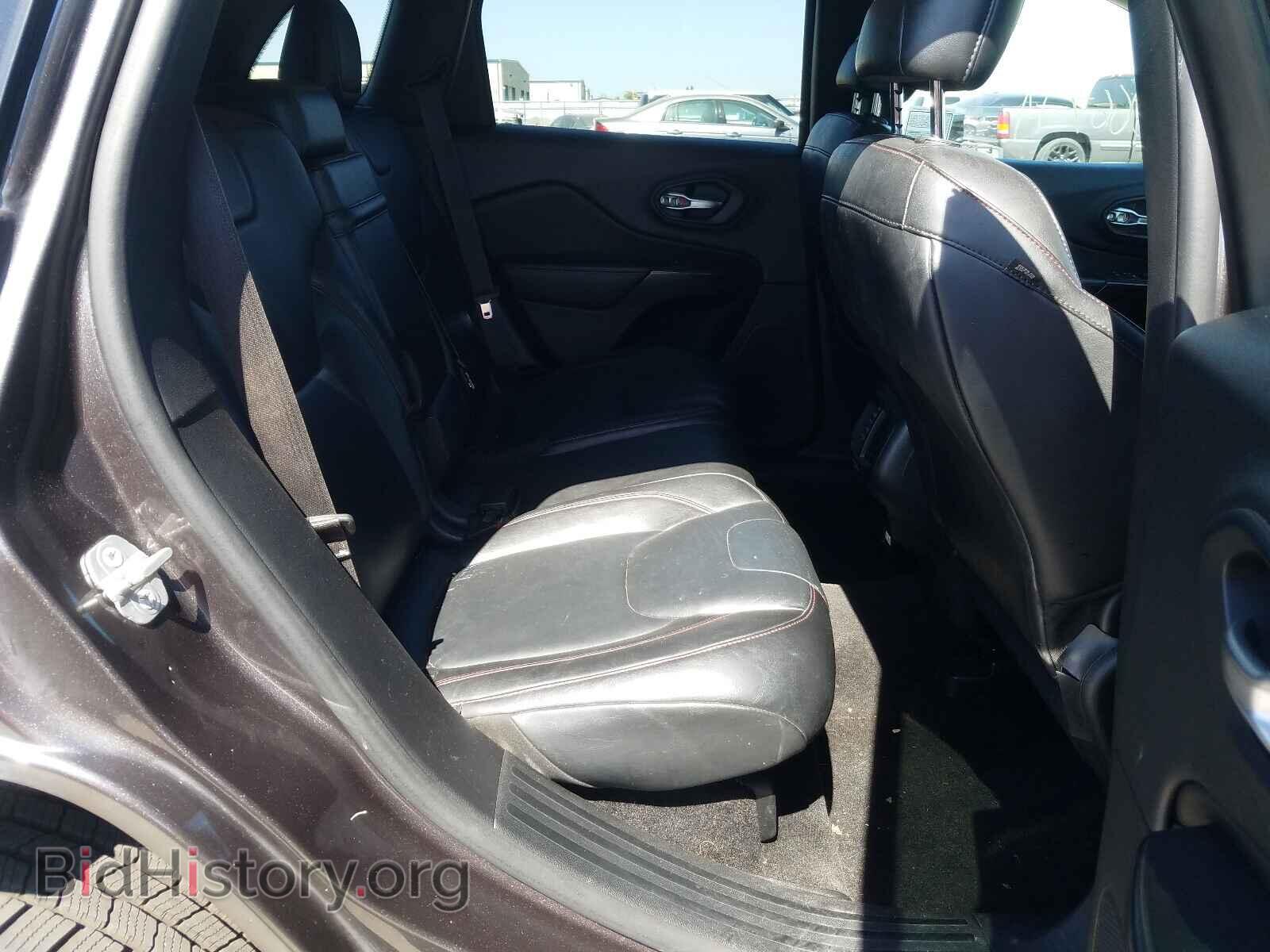 2014 JEEP CHEROKEE - VIN: 1C4PJMBS9EW255011 - Фото 6