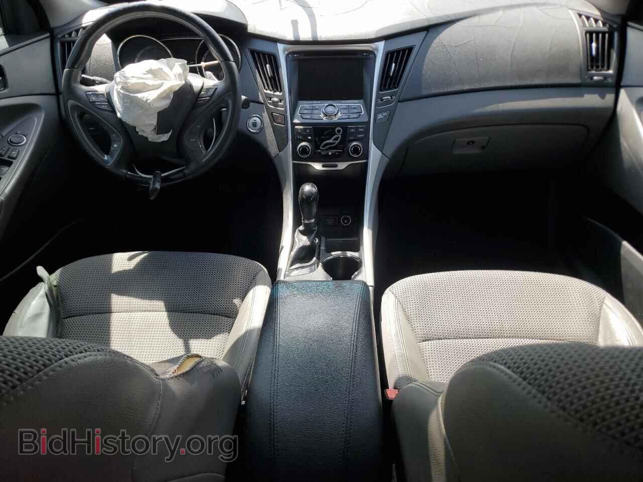 2012 HYUNDAI SONATA - VIN: 5NPEC4AB9CH470457 - Фото 8