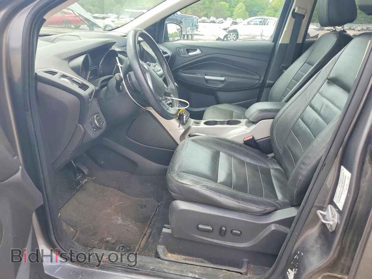 2013 FORD ESCAPE - VIN: 1FMCU0HX7DUD11972 - Фото 7