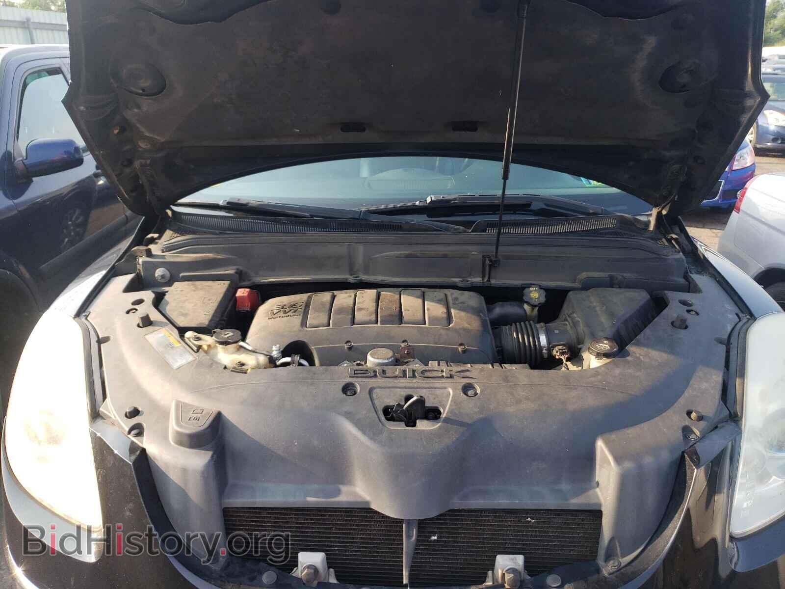 2011 BUICK ENCLAVE - VIN: 5GAKVCEDXBJ300280 - Фото 7