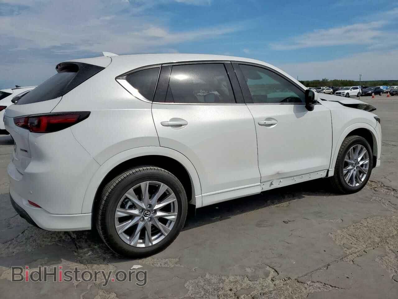 2025 MAZDA CX-5 PREMI - VIN: JM3KFBEM6S0544933 - Фото 3