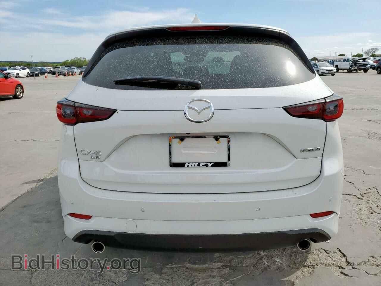 2025 MAZDA CX-5 PREMI - VIN: JM3KFBEM6S0544933 - Фото 6