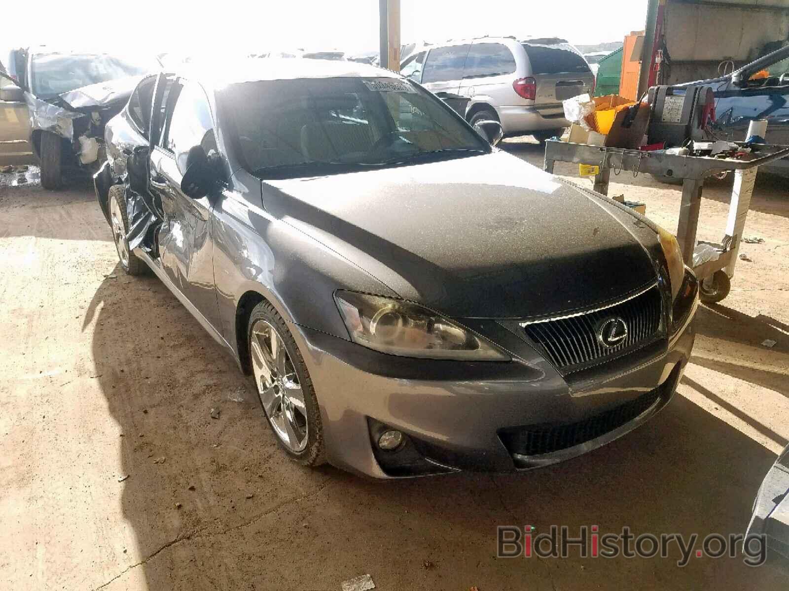 Photo JTHBF5C25D5193450 - LEXUS IS 250 2013