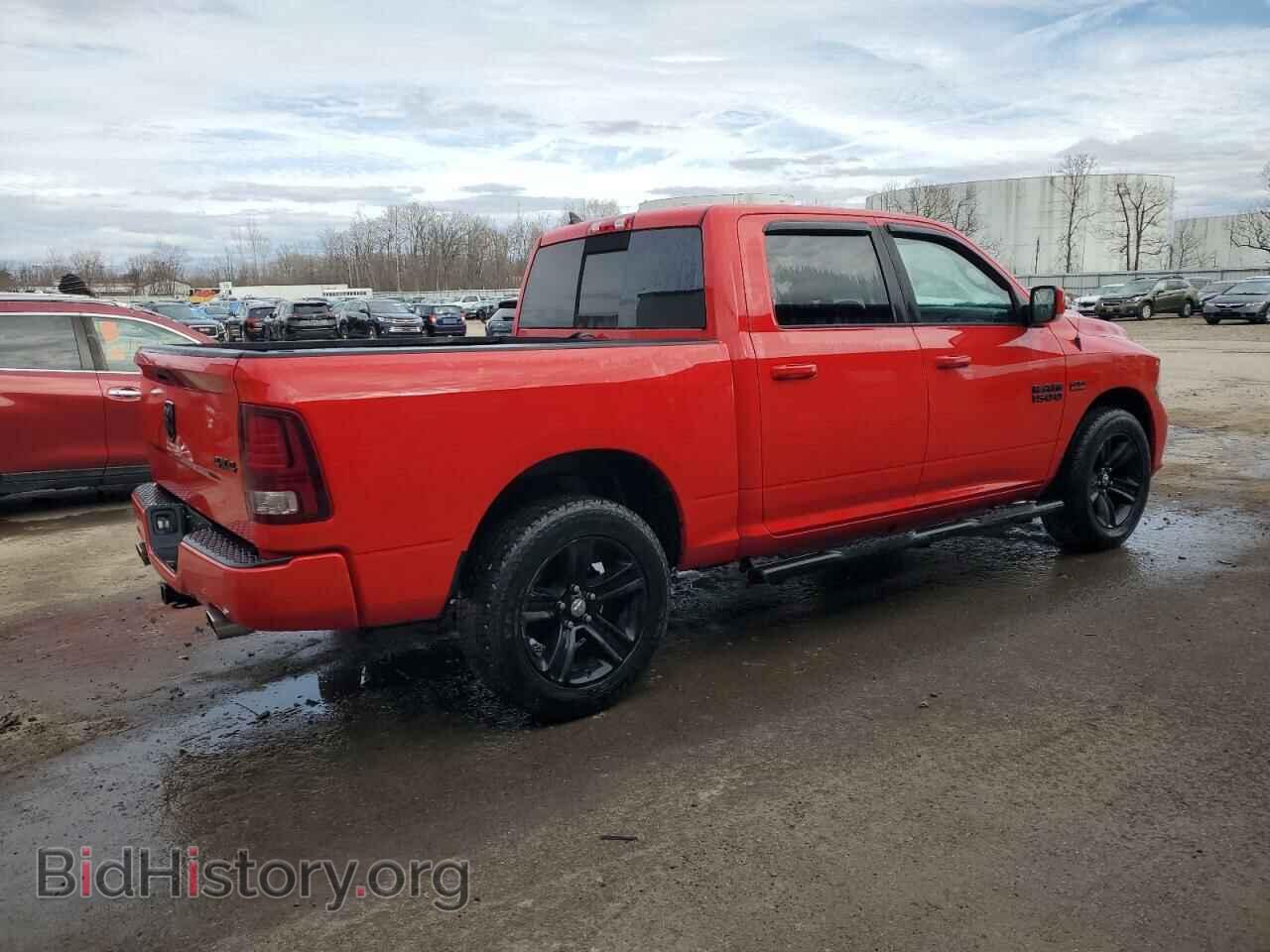 2016 RAM 1500 - VIN: 1C6RR7MT3GS226002 - Фото 3
