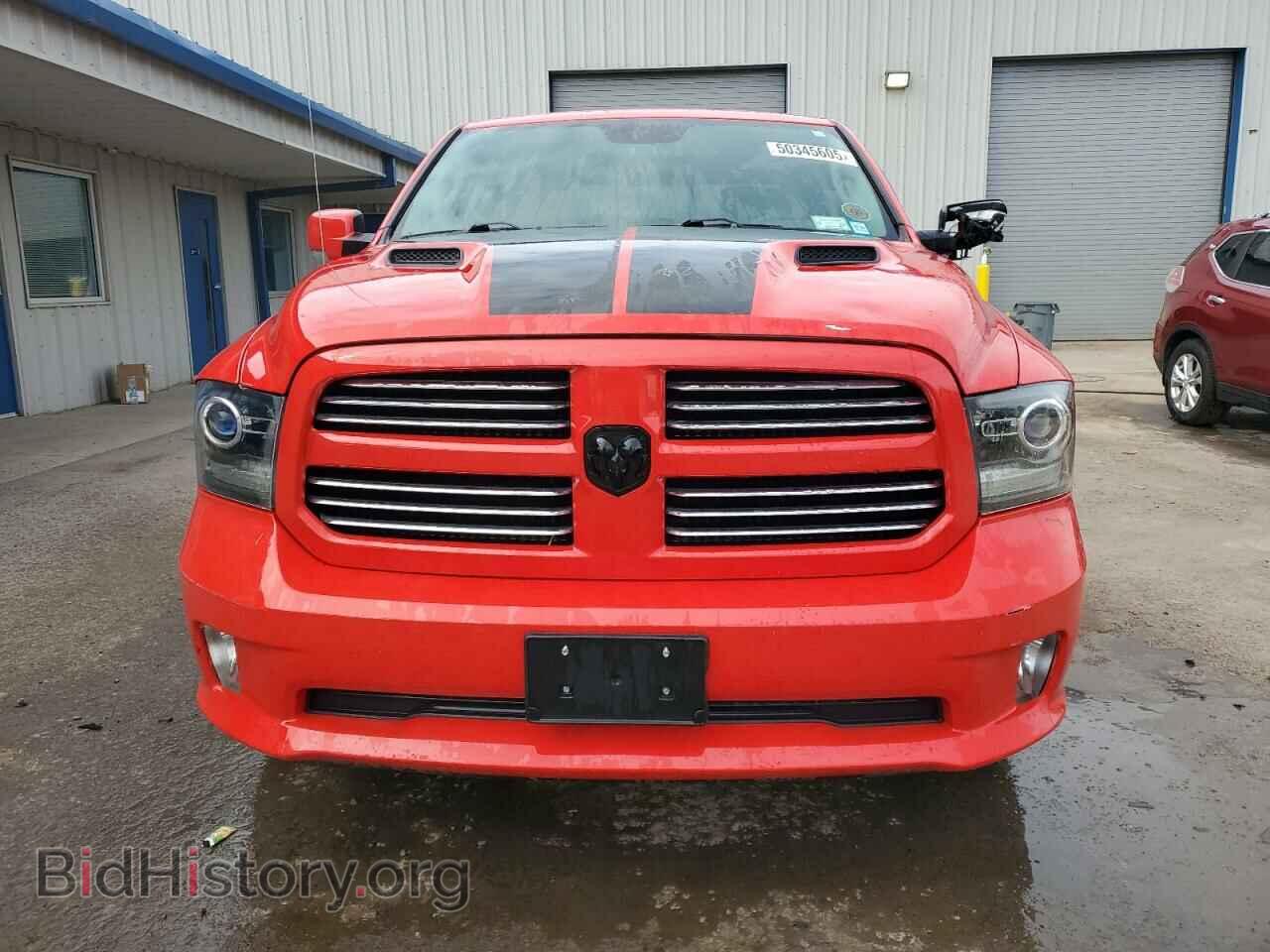 2016 RAM 1500 - VIN: 1C6RR7MT3GS226002 - Фото 5