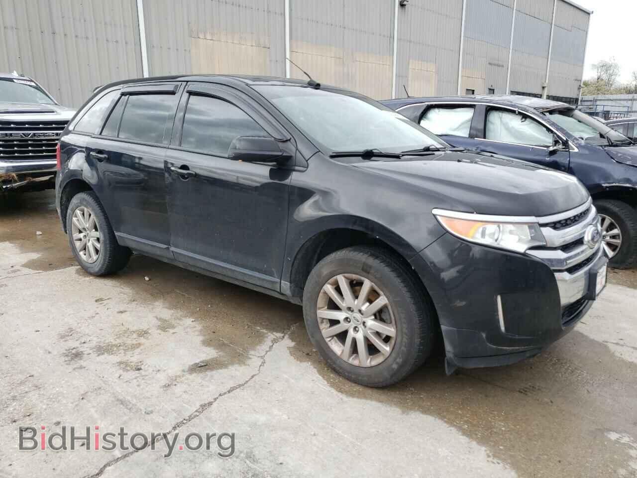 2014 FORD EDGE - VIN: 2FMDK3JC8EBB17588 - Photo 4