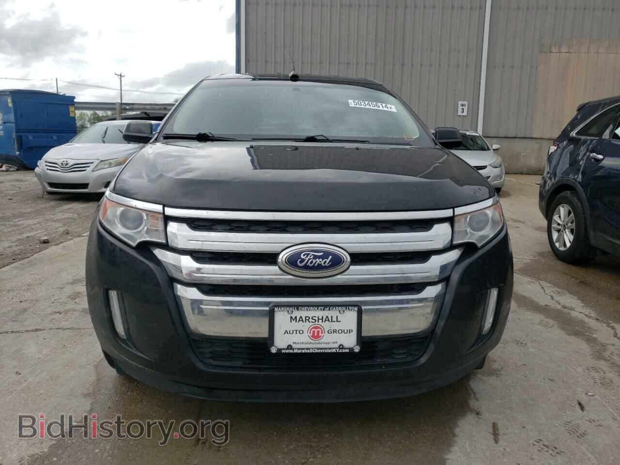 2014 FORD EDGE - VIN: 2FMDK3JC8EBB17588 - Photo 5